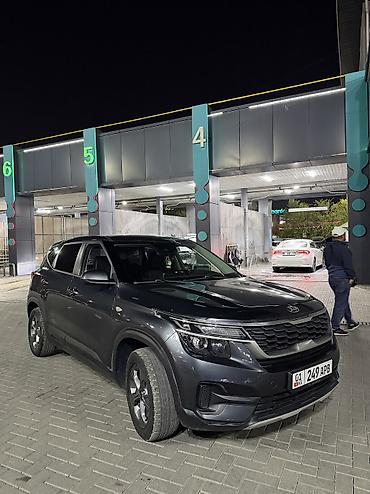 генератор на киа: Kia Seltos: 2019 г., 1.6 л, Автомат, Дизель, Кроссовер — 3