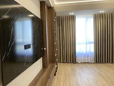 Продажа квартир: 1 комната, 42 м², Элитка, 13 этаж, Дизайнерский ремонт at lalafo.kg — 4 Продажа квартир: 1 комната, 42 м², Элитка, 13 этаж, Дизайнерский ремонт — 4