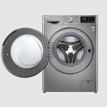azcomp electronics: LG F2V7GW9T Paltaryuyan Maşın – İnverter Direct Drive və Yüksək Enerji — 2