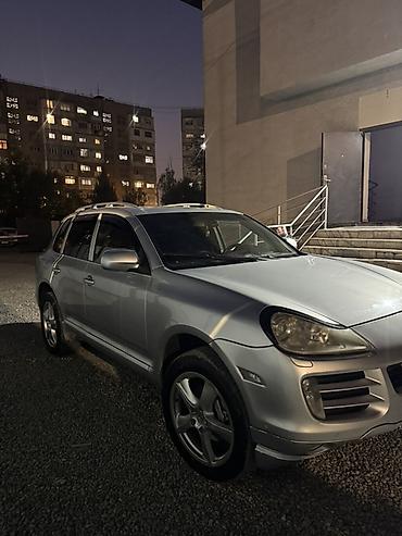 sg 9: Porsche Cayenne: 2007 г., 4.8 л, Автомат, Бензин, Кроссовер — 5
