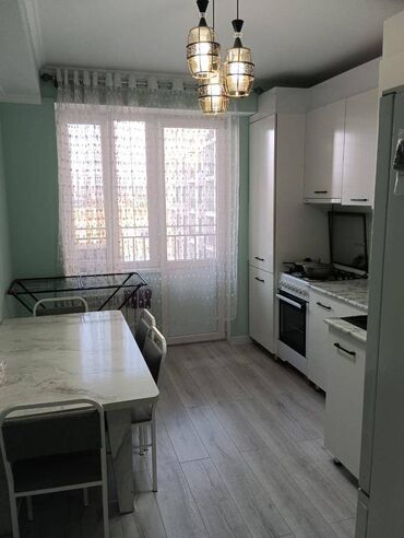 профсоюзная квартира: 1 комната, 41 м², Элитка, 6 этаж, Евроремонт
