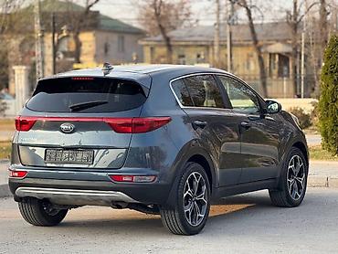 e53 amg: Kia Sportage: 2017 г., 2.4 л, Автомат, Бензин, Кроссовер — 8