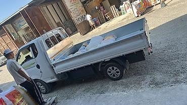 лак на авто: Hyundai Porter (грузовой бортовой малотоннажник) - Кабина на двоих — 2
