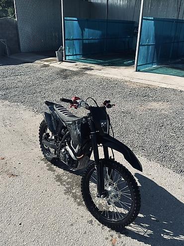 фокус фикс: Эндуро 300 куб. см, Бензин, Взрослый, Б/у — 3