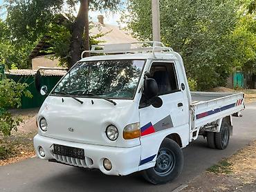 byd bot 384: Hyundai Porter: 1999 г., 2.5 л, Механика, Дизель — 2