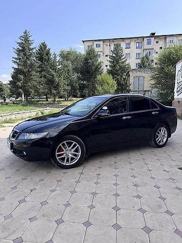 genesis авто: Honda Accord: 2004 г., 2 л, Механика, Бензин, Седан — 1