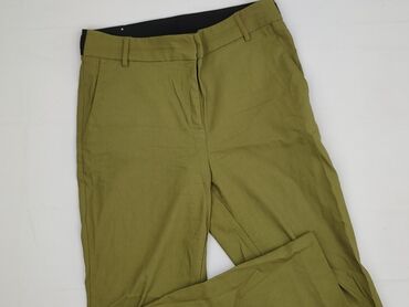 Material trousers for women, C&A, size M (EU 38)