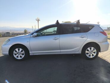 Toyota: Toyota Caldina: 2003 г., 2 л, Автомат, Бензин, Универсал — 13