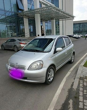 Toyota Vitz: 2001 г., 1.3 л, Автомат, Бензин, Хетчбек lalafo.kg да — 8 Toyota Vitz: 2001 г., 1.3 л, Автомат, Бензин, Хетчбек — 8