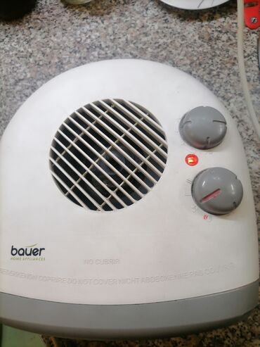 Kaloriferi: Grejalica duvaljka 2000 w ispravna Bauer
Ispravna
Mirjevo na lalafo.rs — 7 Kaloriferi: Grejalica duvaljka 2000 w ispravna Bauer
Ispravna
Mirjevo — 7