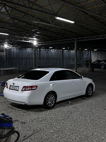 nx 200: Toyota Camry: 2009 г., 2.5 л, Автомат, Бензин, Седан — 7