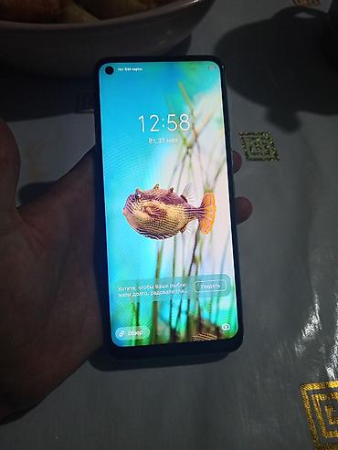 poco s40: Tecno Camon 16, Б/у, 128 ГБ, цвет - Голубой, 2 SIM — 3