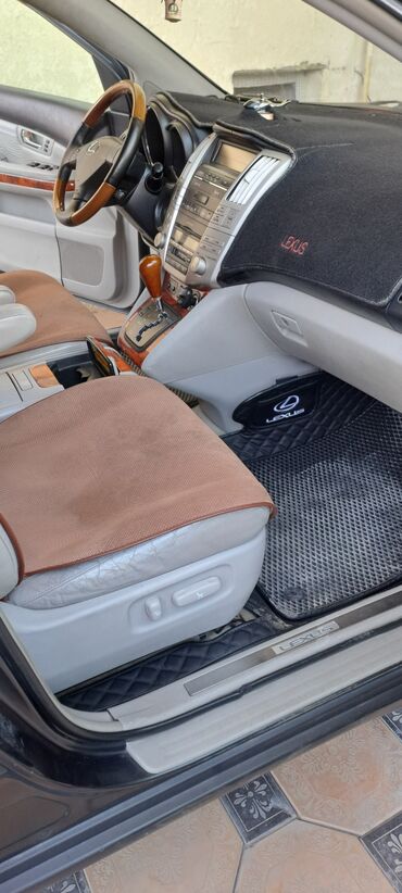 Lexus: Lexus RX: 2004 г., 3.3 л, Автомат, Газ, Кроссовер — 7