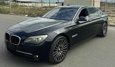afdamabiler: BMW 750: 4.4 l | 2010 il Sedan — 5