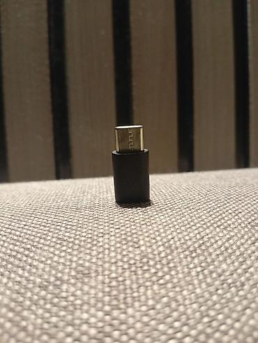 Переходник USB Type‑C → Lighting - Компактный адаптер для подключения
