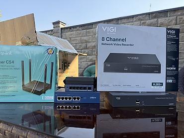 карты памяти kingston для видеорегистратора: Система видеонаблюдения TP-Link VIGI Состав и совместимость: - — 4