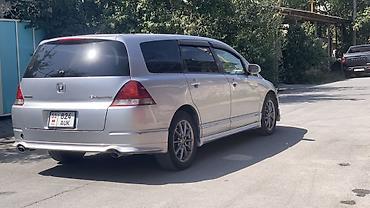 сидения хонда одисей: Honda Odyssey: 2004 г., Бензин, Минивэн — 6