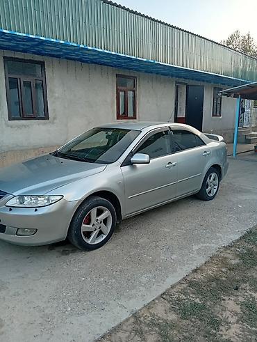 гур bmw: Mazda 6: 2004 г., Автомат, Бензин, Седан — 3