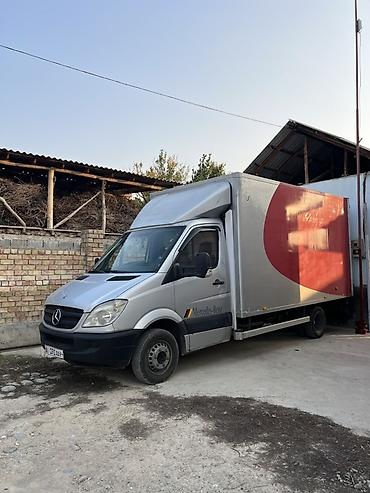спринтер кузовной запчасти: Mercedes‑Benz Sprinter фургон (будка)

Б категория — 2