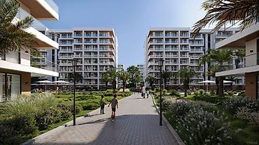 продажа квартира: Пос. Нардаран, 1 комната, Новостройка, 57 м² — 9