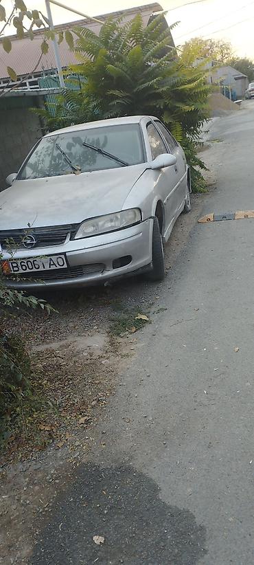глушитель на опель зафира а: Opel Vectra: 2001 г., Бензин, Седан — 2