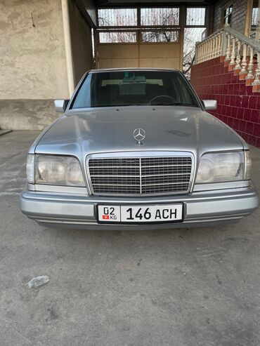 Mercedes-Benz: Mercedes-Benz E-Class: 1994 г., 2.5 л, Механика, Дизель