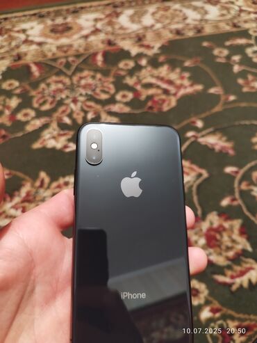 продам старый компьютер: IPhone Xs, Колдонулган, 256 ГБ, 74 %