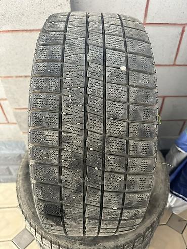 8 4: Комплект зимних шин Nankang - Размер: 245/45 R18 - Тип: фрикционные — 2