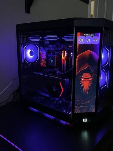 Masaüstü kompüterlər və iş stansiyaları: 🔥 Dünyaca Məşhur PC Kasaları – Artıq Azərbaycanda Ən Ucuz Qiymət — 17