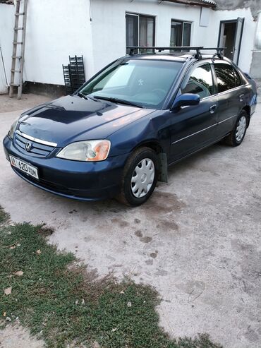 сиденья хонда степвагон: Honda Civic: 2001 г., Автомат, Бензин, Седан