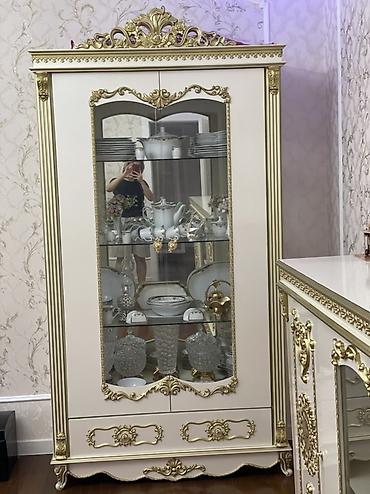 kamo: Klasik güzgülü komot,kamot ve qorka yeniden secilmir bezi yerlerinde — 2