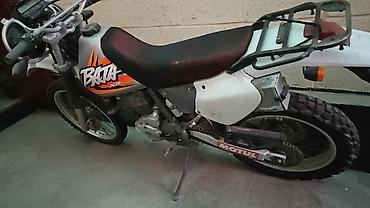 фарко: Эндуро-мотоцикл Honda XR (серия XR Baja/двойной круглый свет) — — 4