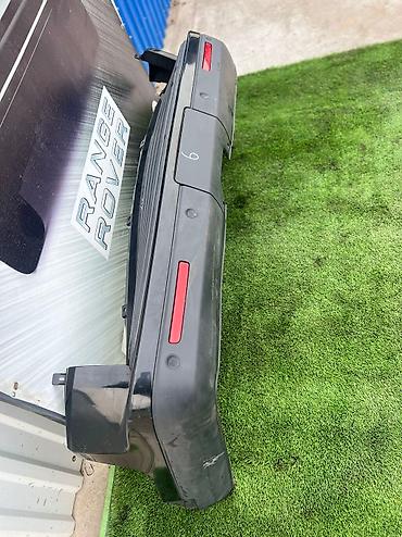 Бампер и комплектующие: Land Rover, Б/у, Оригинал at lalafo.kg — 7 Бампер и комплектующие: Land Rover, Б/у, Оригинал — 7