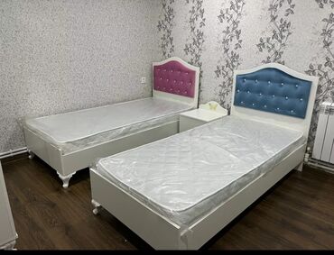 carpayi sifarisi: Новый, Односпальная кровать, Без подьемного механизма, С матрасом, Без выдвижных ящиков