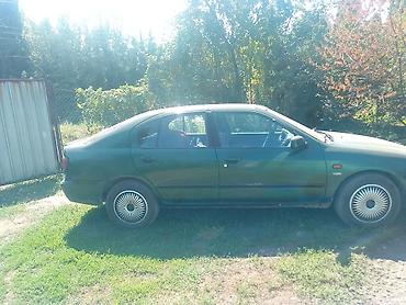 e klass: Nissan Primera: 1999 г., 2 л, Механика, Бензин, Хэтчбэк — 3