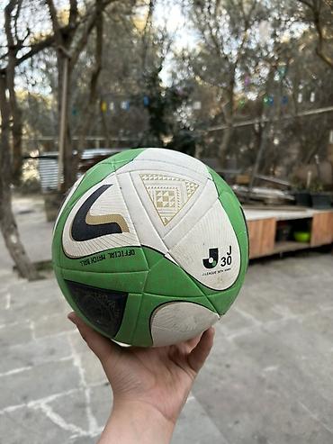 Toplar: Futbol topu – J.League 30th Anniversary dizaynı - Rəng — 2