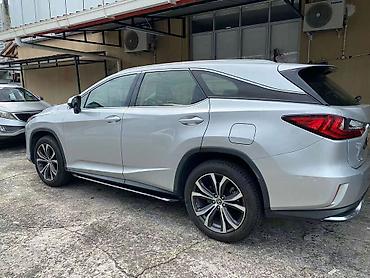 lecsus: Подножки Lexus, Новый, Самовывоз — 7