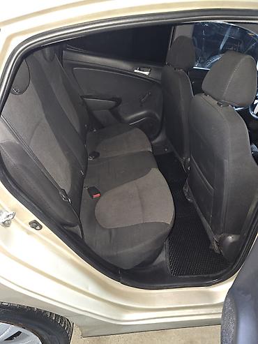 хундай аванте 1: Hyundai Accent: 2014 г., 1.6 л, Автомат, Бензин, Седан — 7