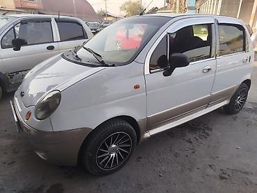 stage 3: Chevrolet Matiz: 2004 г., 0.8 л, Автомат, Бензин, Хэтчбэк — 3