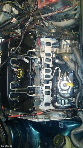 Кыймылдаткыч тетиктери жана чогултулган моторлор: Ремонт двигателя любой сложности, топливной системы дизель, бензин — 5