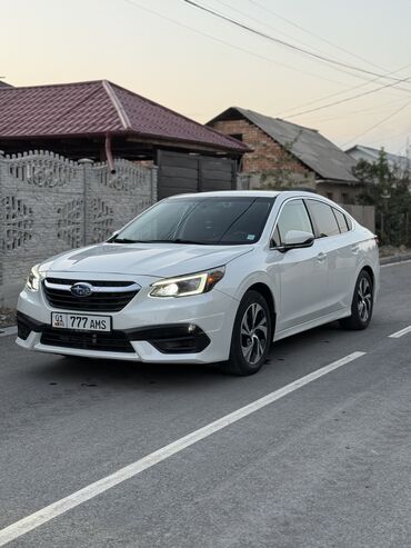Subaru: Subaru Legacy: 2020 г., 2.5 л, Вариатор, Бензин, Седан