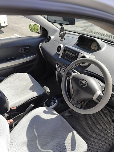 тойота ист 2003 цена: Toyota Ist: 2003 г., 1.5 л — 9