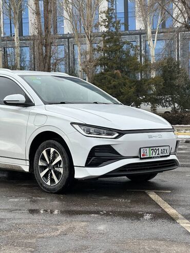 BYD: Хотите снизить расходы на топливо и стать владельцем экологически