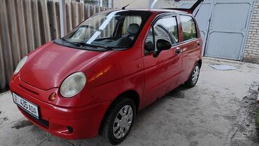 Daewoo: Daewoo Matiz: 2007 г., 0.8 л, Механика, Бензин