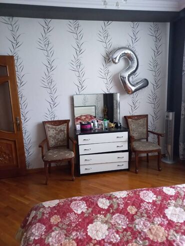 Uzunmüddətli kirayə mənzillər: Xətai rayonu Həzi Aslanov metrosunun yaxınlığında,(Xətai Park yaşayış — 2