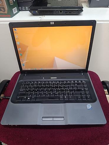 gtx 950: HP 530 noutbuk - Prosessor: Intel Core 2 Duo T5200, 1.60 GHz - RAM: 4 — 9