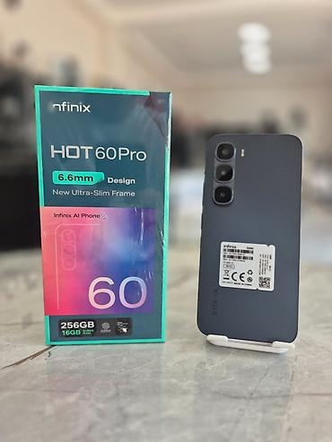 рамка: Infinix Hot 60 Pro, 256 ГБ — 2