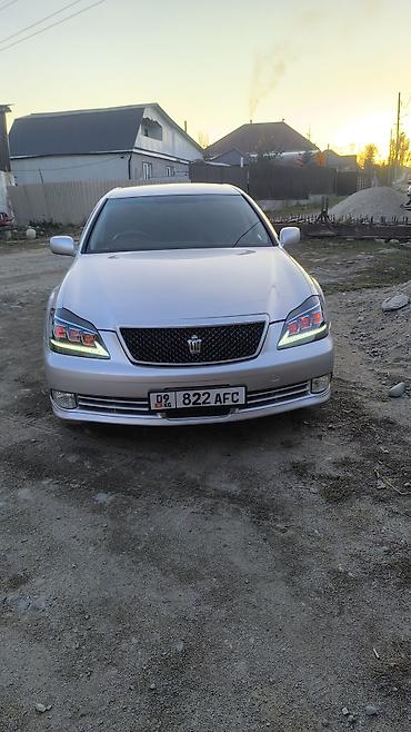 toyota corolla 2022 hybrid: Toyota Crown: 2005 г., 3 л, Автомат, Бензин, Седан — 10