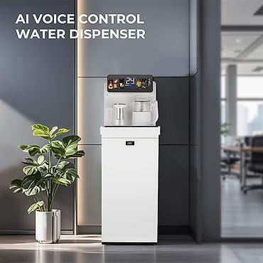 Dispenser Döşəməüstü, Su isitmə ilə, Yeni