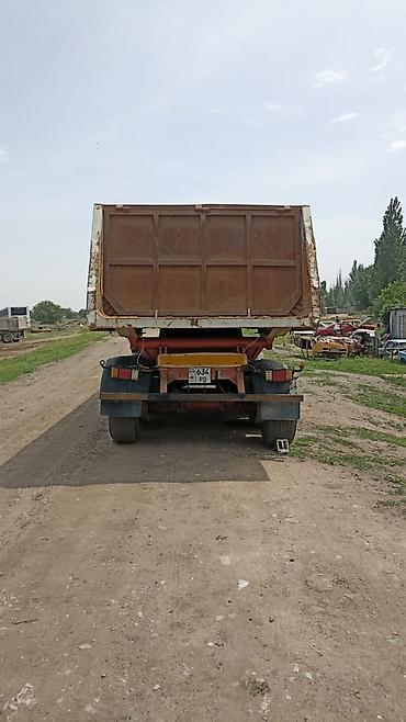 Тягачи: Тягач, Volvo, 2002 г., Самосвал — 11